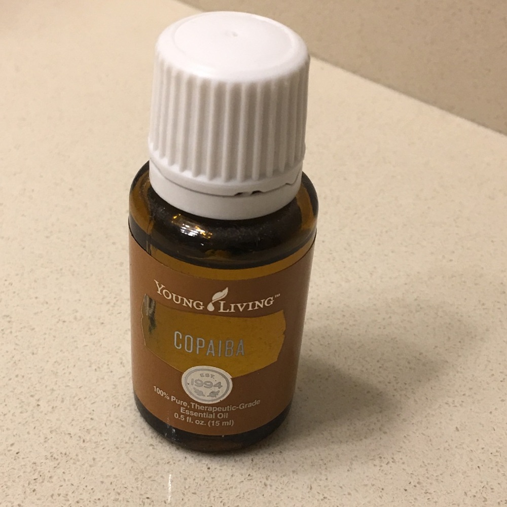 Copaiba Essential Oil - Young Living NWOT
